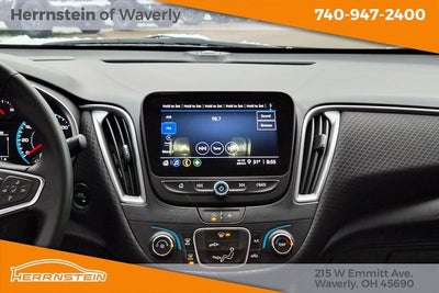 2024 Chevrolet Malibu FWD RS