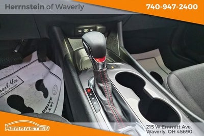 2024 Chevrolet Malibu FWD RS