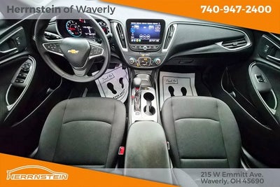 2024 Chevrolet Malibu FWD RS