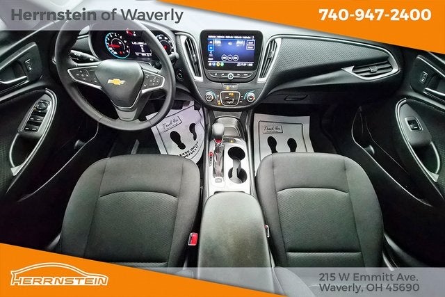 2024 Chevrolet Malibu FWD RS