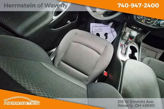 2024 Chevrolet Malibu FWD RS