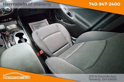 2024 Chevrolet Malibu FWD RS