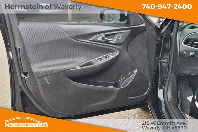 2024 Chevrolet Malibu FWD RS