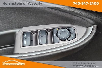 2024 Chevrolet Malibu FWD RS