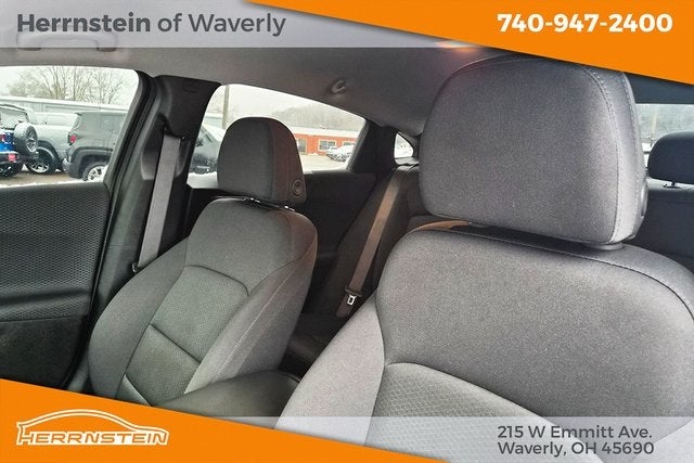 2024 Chevrolet Malibu FWD RS