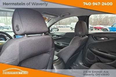 2024 Chevrolet Malibu FWD RS