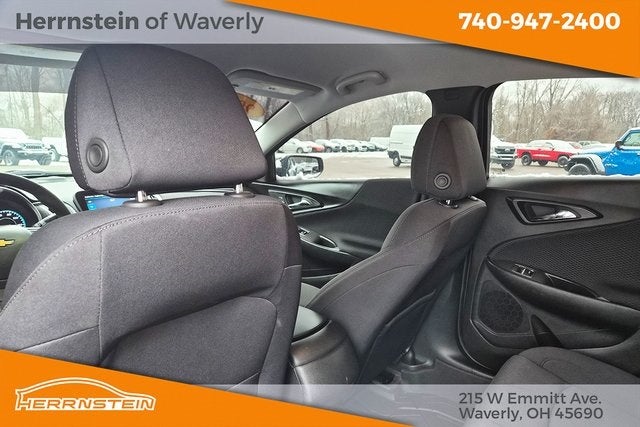 2024 Chevrolet Malibu FWD RS