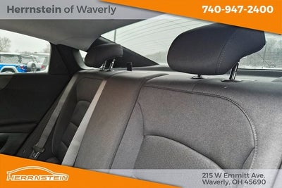 2024 Chevrolet Malibu FWD RS