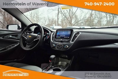 2024 Chevrolet Malibu FWD RS