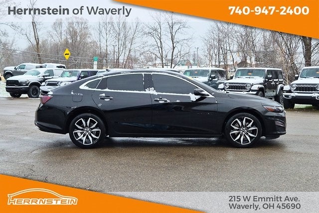 2024 Chevrolet Malibu FWD RS