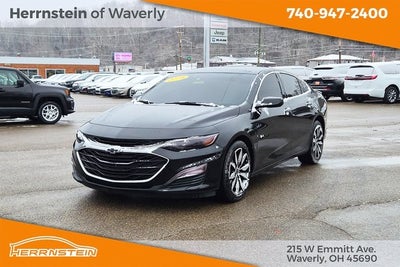 2024 Chevrolet Malibu FWD RS