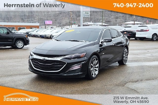 2024 Chevrolet Malibu FWD RS