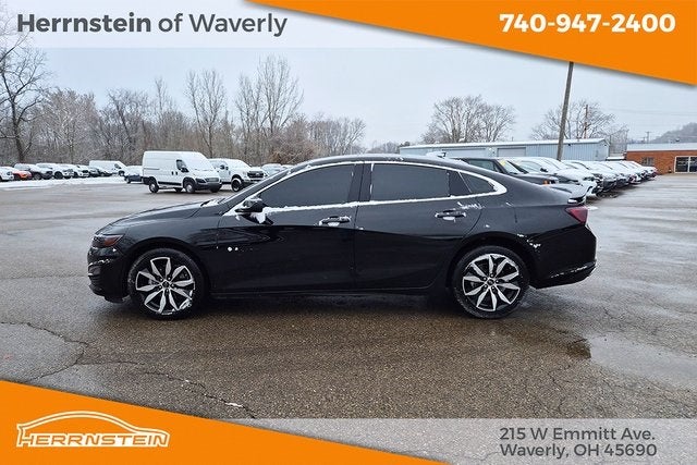 2024 Chevrolet Malibu FWD RS