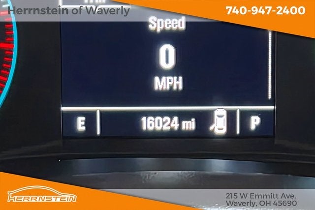 2024 Chevrolet Malibu FWD RS