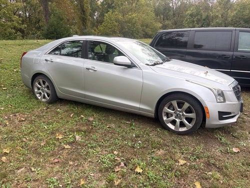 2017 Cadillac ATS 2.0L Turbo