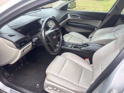 2017 Cadillac ATS 2.0L Turbo