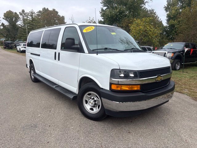 2023 Chevrolet Express Passenger