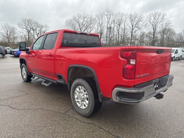2024 Chevrolet Silverado 2500HD 4WD Crew Cab Standard Bed LT
