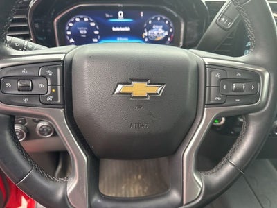 2024 Chevrolet Silverado 2500HD 4WD Crew Cab Standard Bed LT