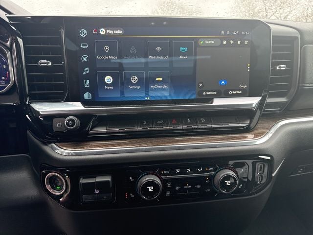 2024 Chevrolet Silverado 2500HD 4WD Crew Cab Standard Bed LT