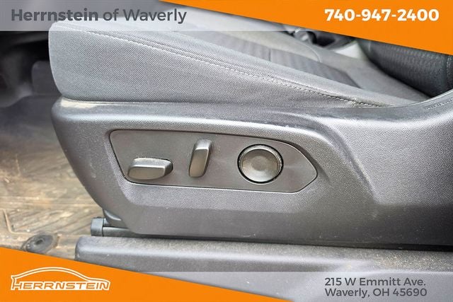 2024 Chevrolet Silverado 2500HD 4WD Crew Cab Standard Bed LT