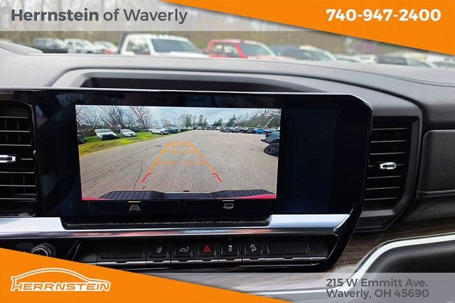 2024 Chevrolet Silverado 2500HD 4WD Crew Cab Standard Bed LT