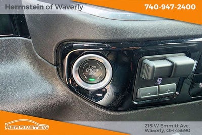 2024 Chevrolet Silverado 2500HD 4WD Crew Cab Standard Bed LT