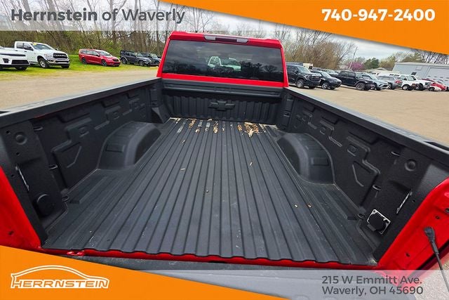 2024 Chevrolet Silverado 2500HD 4WD Crew Cab Standard Bed LT