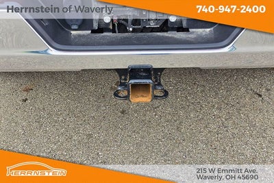 2024 Chevrolet Silverado 2500HD 4WD Crew Cab Standard Bed LT