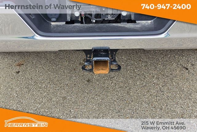 2024 Chevrolet Silverado 2500HD 4WD Crew Cab Standard Bed LT