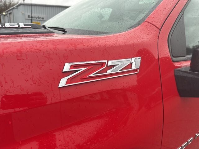 2024 Chevrolet Silverado 2500HD 4WD Crew Cab Standard Bed LT