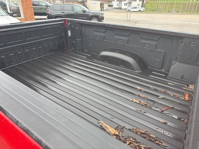 2024 Chevrolet Silverado 2500HD 4WD Crew Cab Standard Bed LT