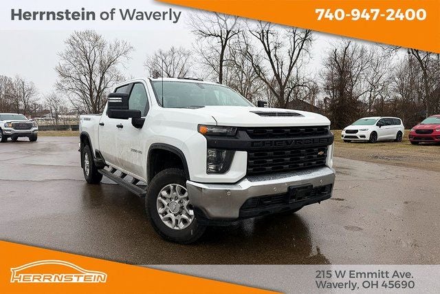 2020 Chevrolet Silverado 3500HD Work Truck