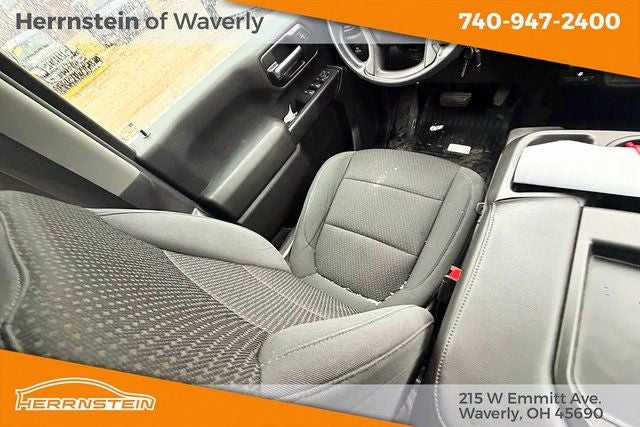 2020 Chevrolet Silverado 3500HD Work Truck