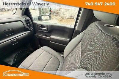 2020 Chevrolet Silverado 3500HD Work Truck