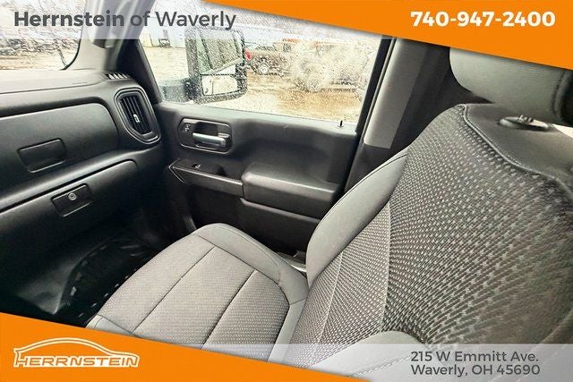 2020 Chevrolet Silverado 3500HD Work Truck