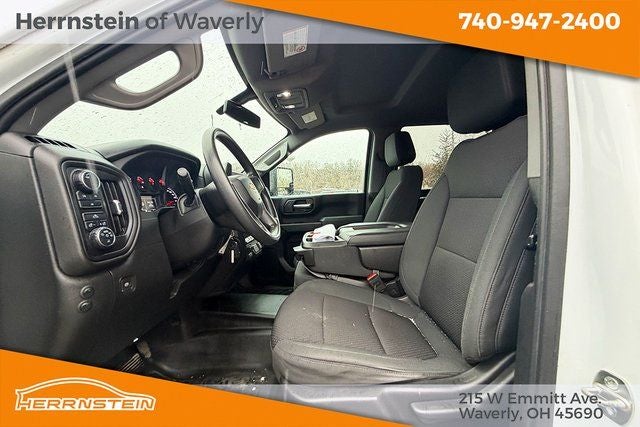 2020 Chevrolet Silverado 3500HD Work Truck