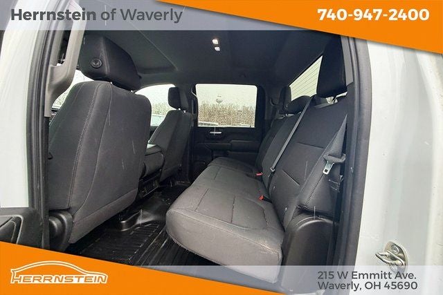 2020 Chevrolet Silverado 3500HD Work Truck