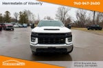 2020 Chevrolet Silverado 3500HD Work Truck