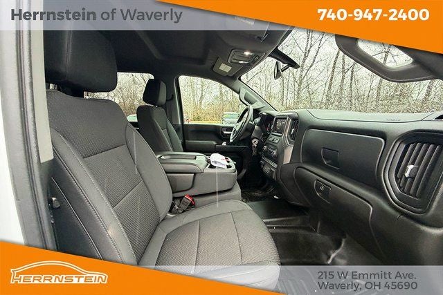 2020 Chevrolet Silverado 3500HD Work Truck