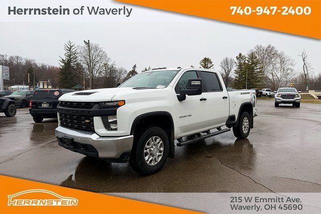 2020 Chevrolet Silverado 3500HD Work Truck
