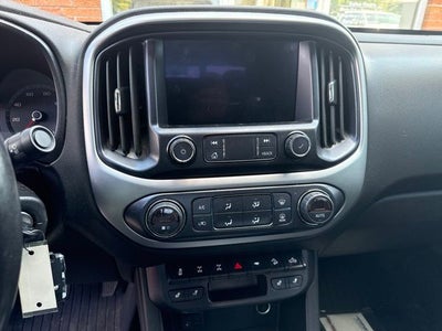 2019 Chevrolet Colorado ZR2
