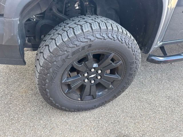 2019 Chevrolet Colorado ZR2