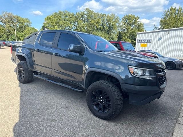 2019 Chevrolet Colorado ZR2