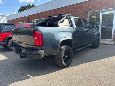 2019 Chevrolet Colorado ZR2