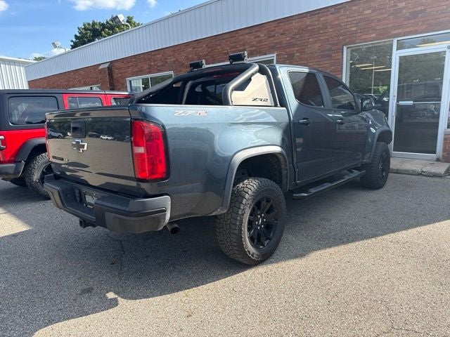 2019 Chevrolet Colorado ZR2
