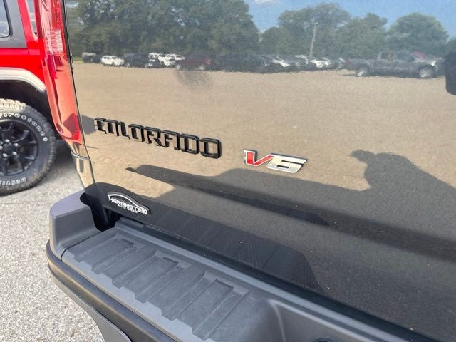 2019 Chevrolet Colorado ZR2