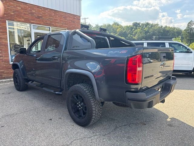 2019 Chevrolet Colorado ZR2
