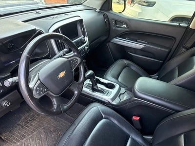 2019 Chevrolet Colorado ZR2