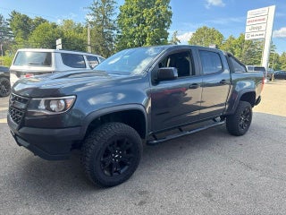 2019 Chevrolet Colorado ZR2